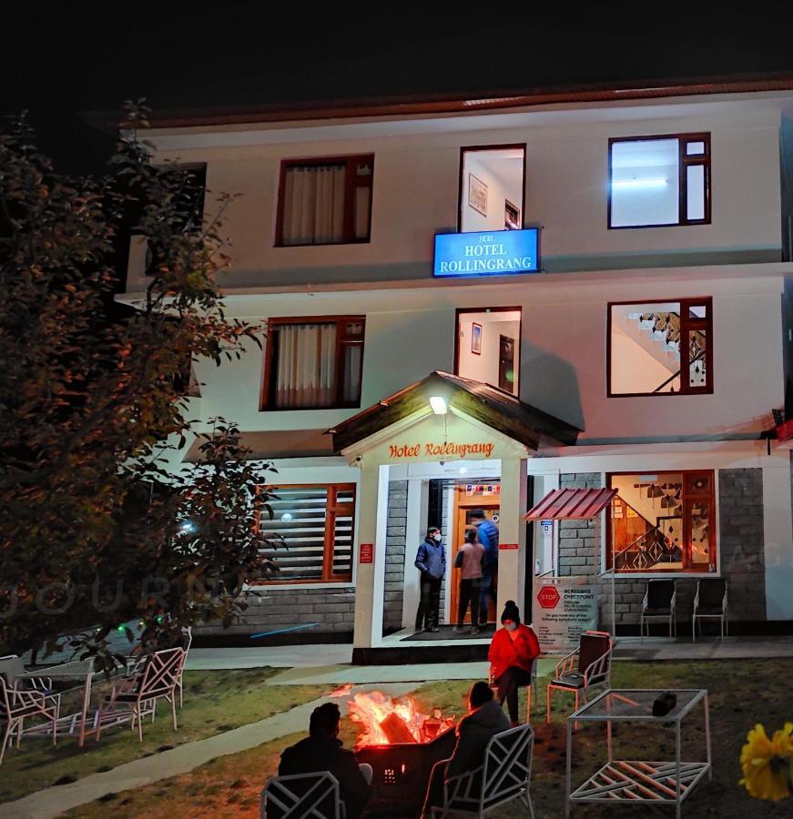Hotel Rollingrang Kalpa Εξωτερικό φωτογραφία