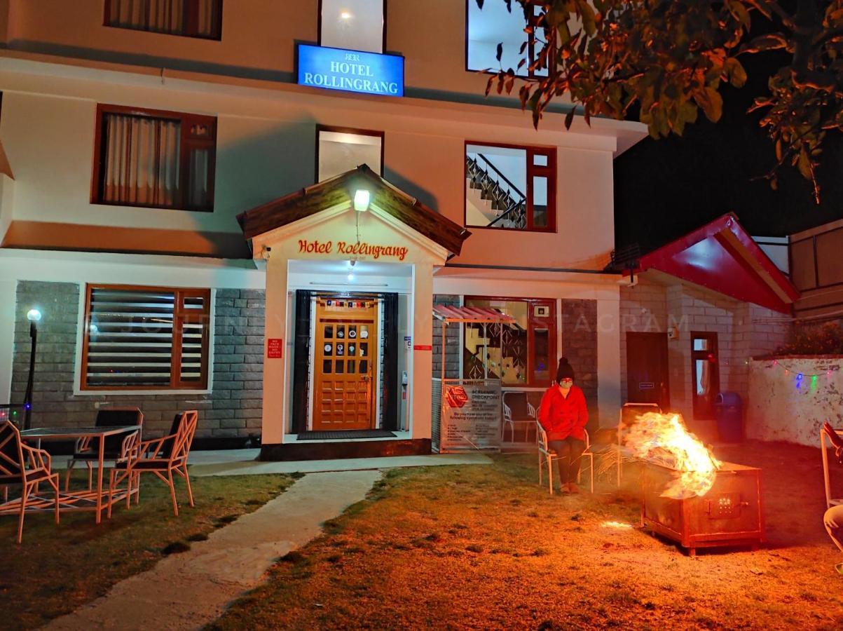 Hotel Rollingrang Kalpa Εξωτερικό φωτογραφία