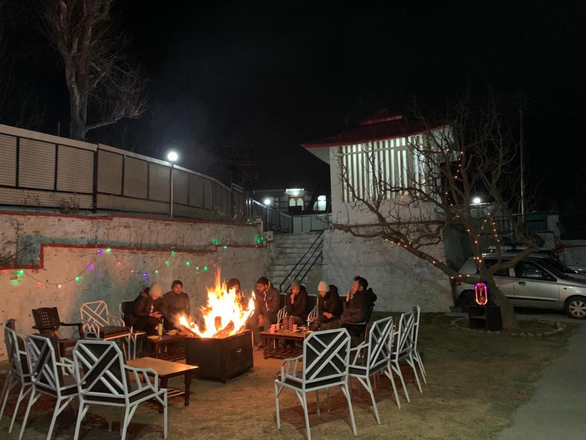 Hotel Rollingrang Kalpa Εξωτερικό φωτογραφία