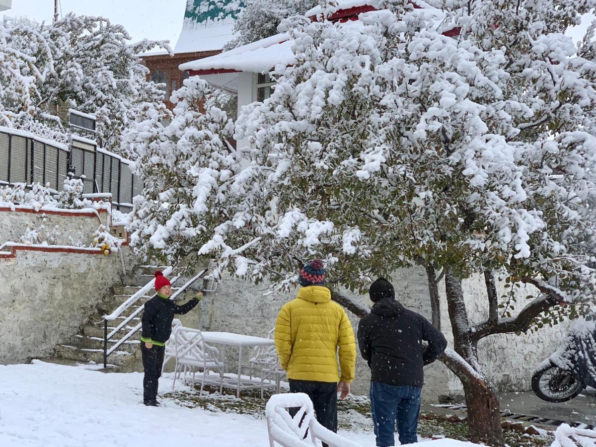 Hotel Rollingrang Kalpa Εξωτερικό φωτογραφία