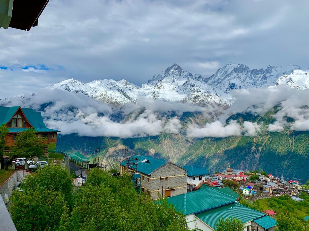 Hotel Rollingrang Kalpa Εξωτερικό φωτογραφία