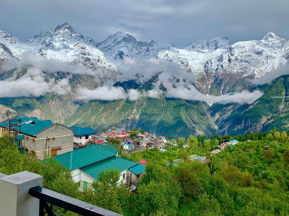 Hotel Rollingrang Kalpa Εξωτερικό φωτογραφία