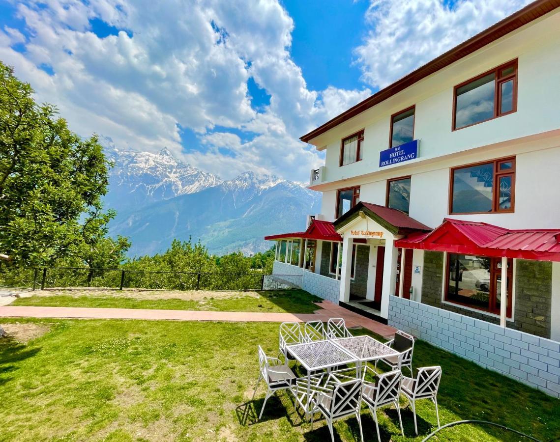 Hotel Rollingrang Kalpa Εξωτερικό φωτογραφία