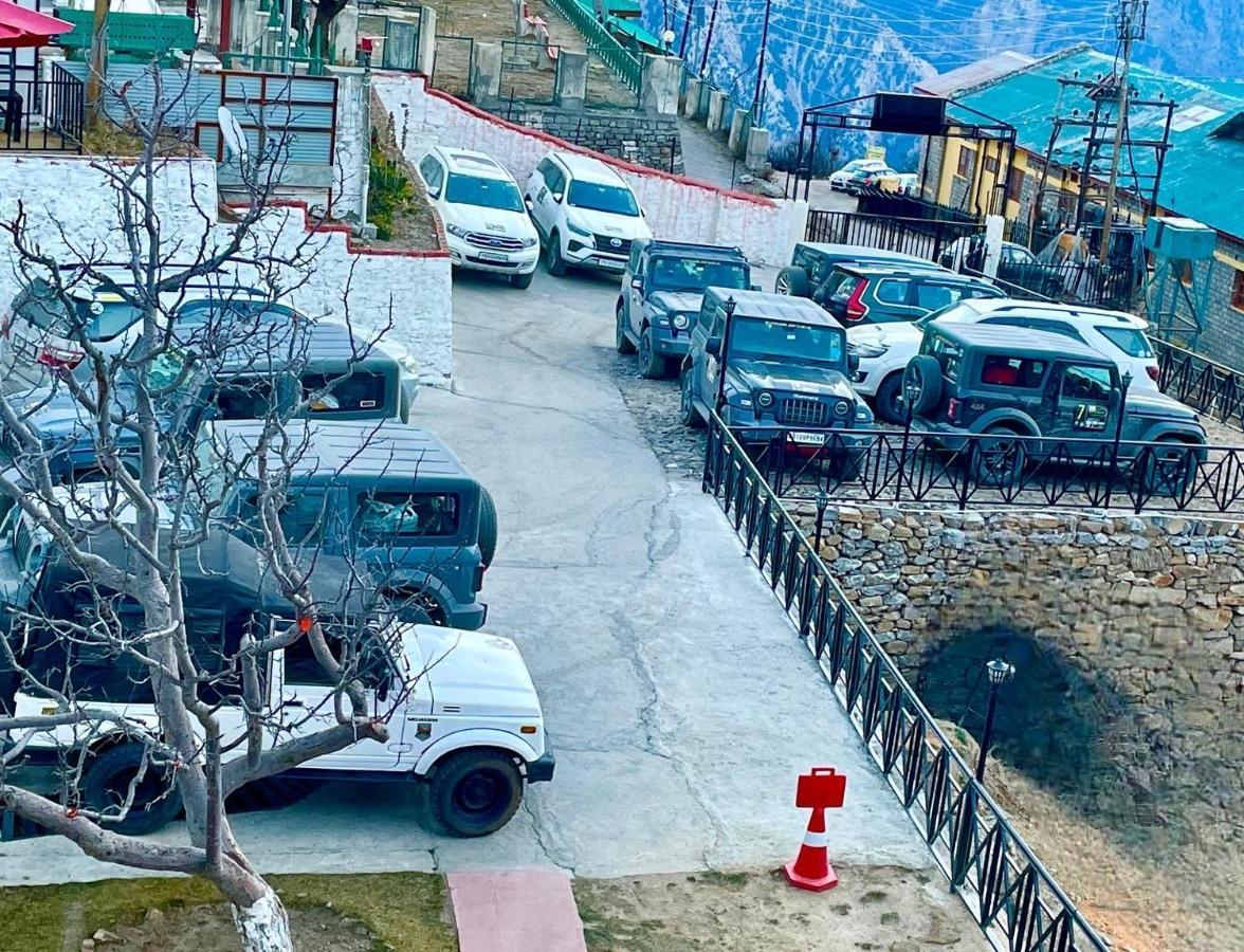 Hotel Rollingrang Kalpa Εξωτερικό φωτογραφία