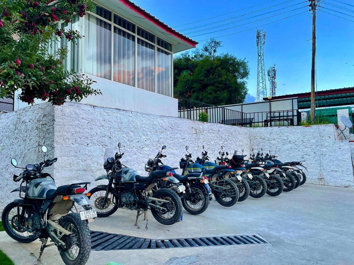 Hotel Rollingrang Kalpa Εξωτερικό φωτογραφία