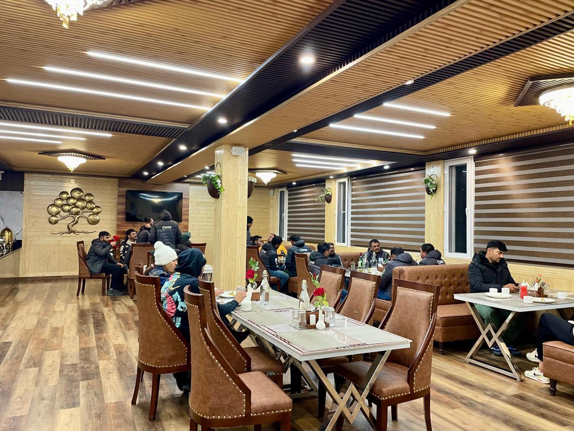 Hotel Rollingrang Kalpa Εξωτερικό φωτογραφία