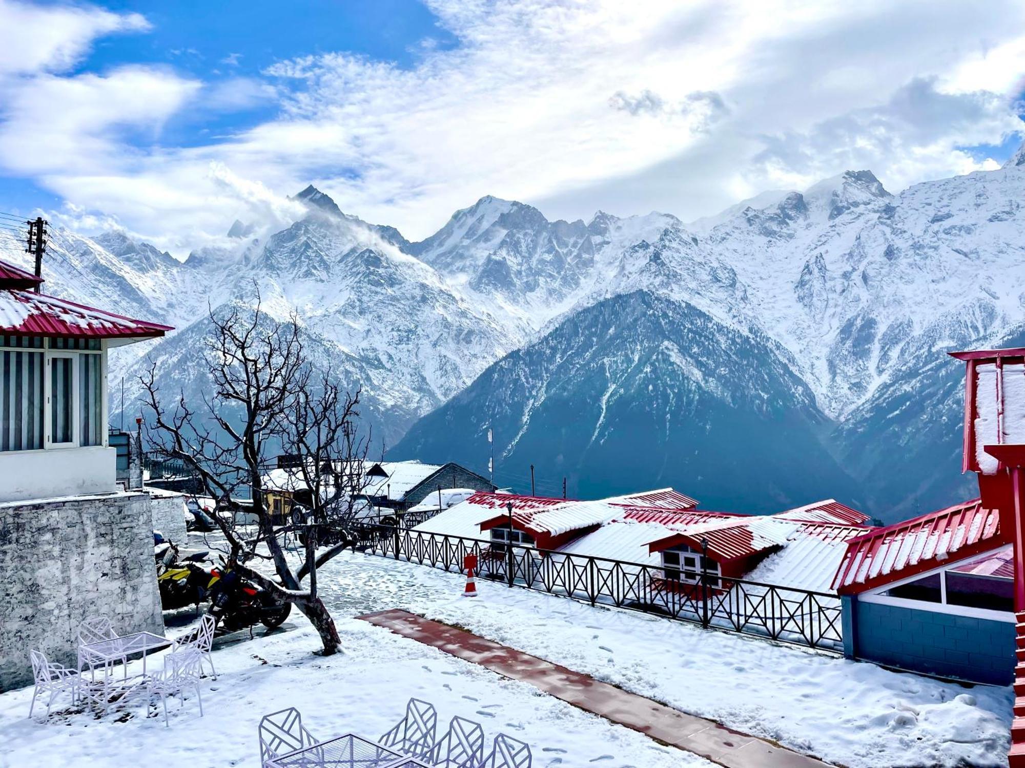 Hotel Rollingrang Kalpa Εξωτερικό φωτογραφία