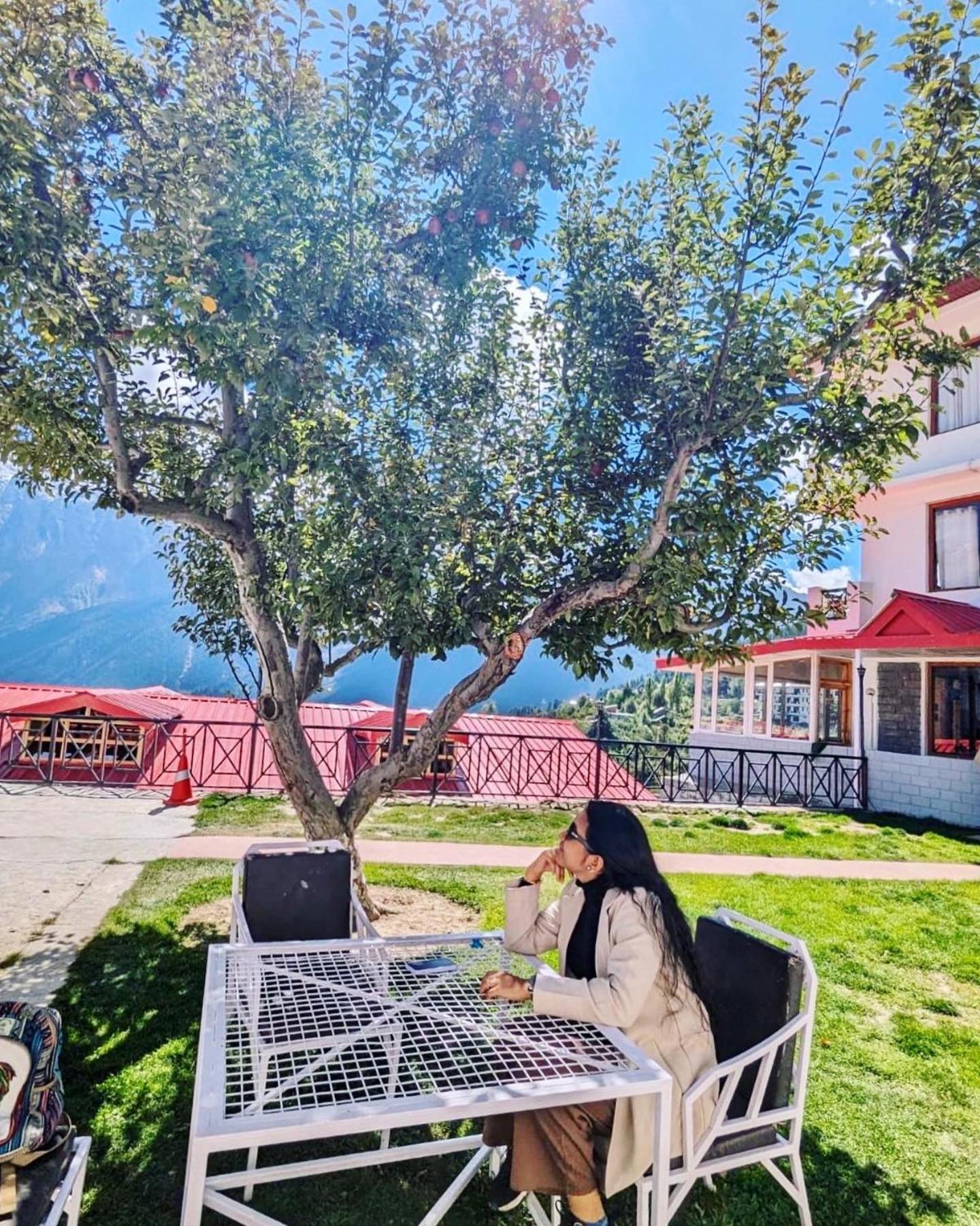 Hotel Rollingrang Kalpa Εξωτερικό φωτογραφία