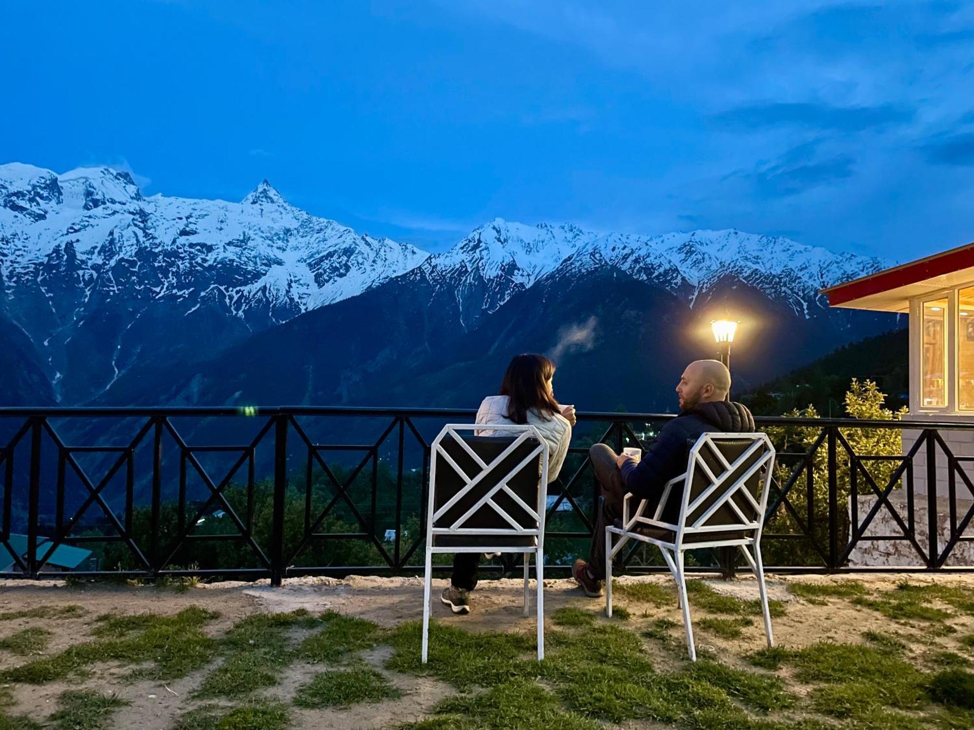 Hotel Rollingrang Kalpa Εξωτερικό φωτογραφία