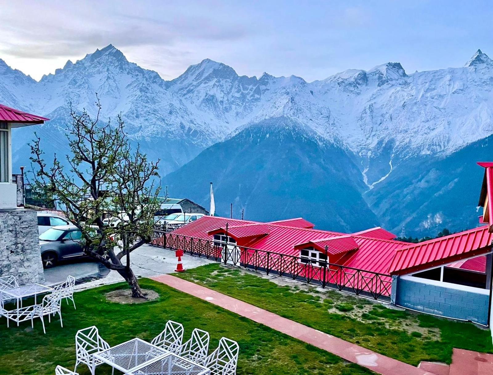 Hotel Rollingrang Kalpa Εξωτερικό φωτογραφία