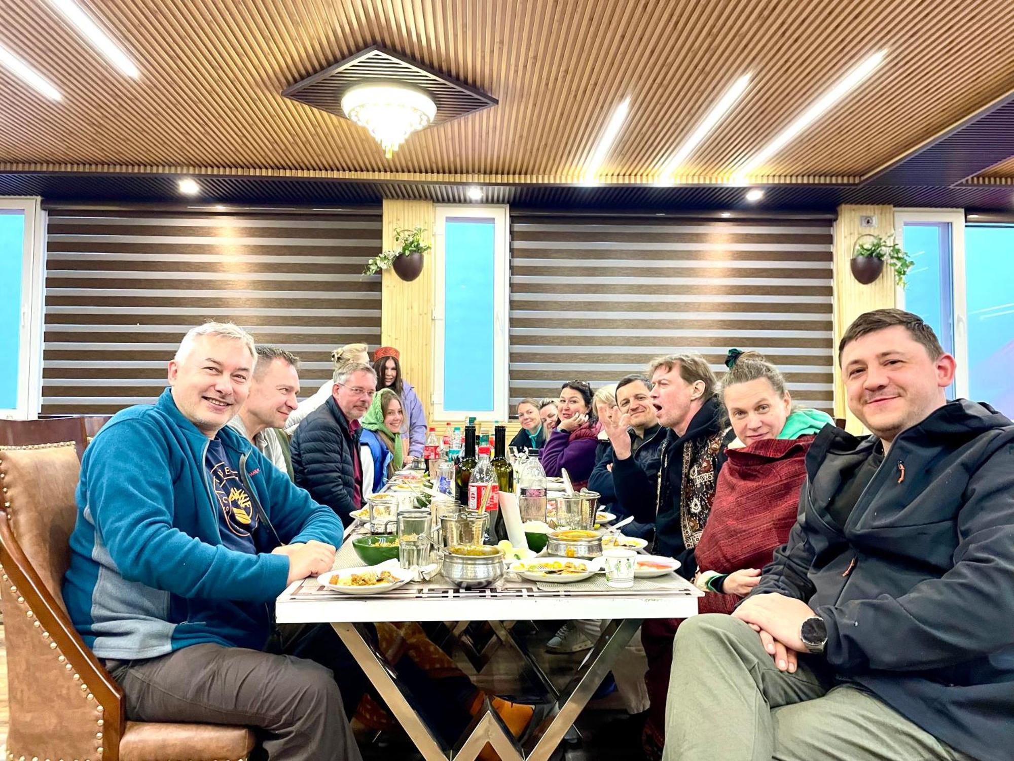 Hotel Rollingrang Kalpa Εξωτερικό φωτογραφία