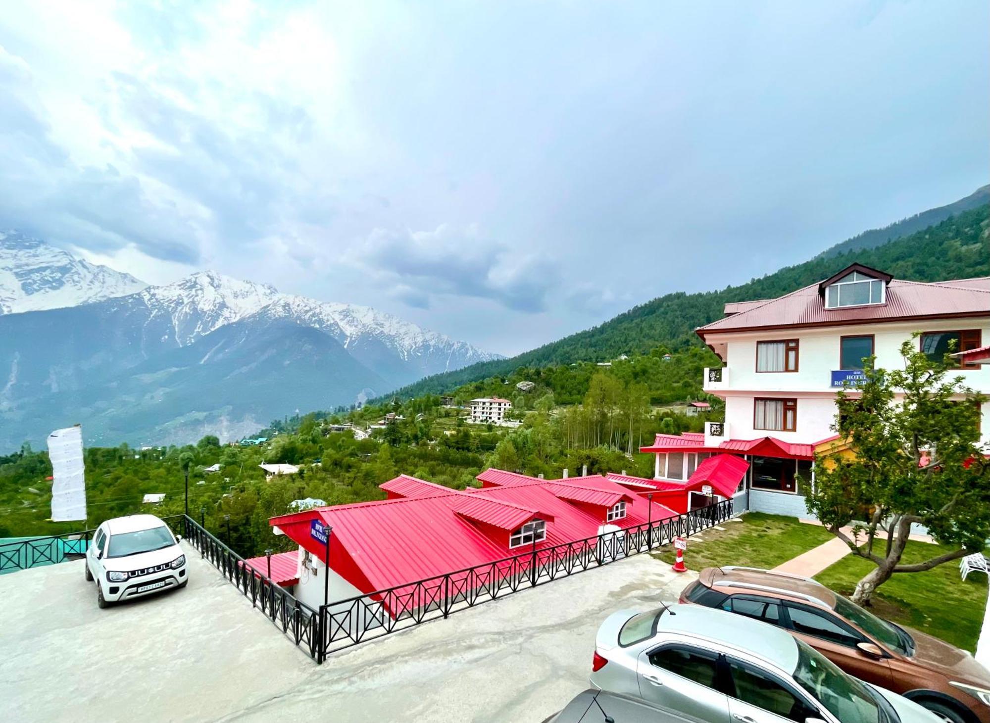 Hotel Rollingrang Kalpa Εξωτερικό φωτογραφία