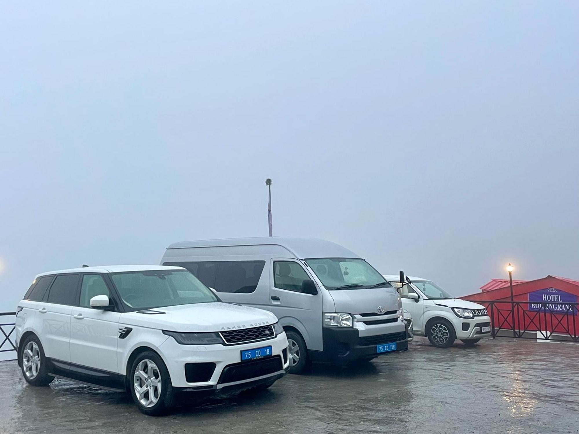 Hotel Rollingrang Kalpa Εξωτερικό φωτογραφία