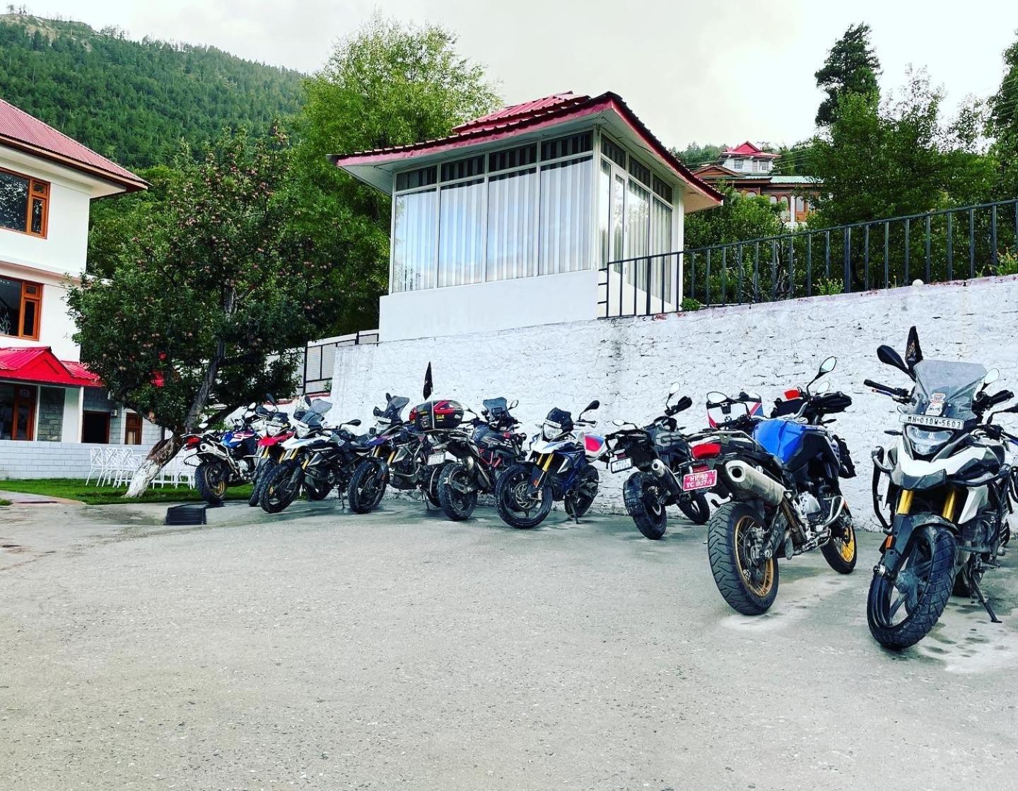 Hotel Rollingrang Kalpa Εξωτερικό φωτογραφία