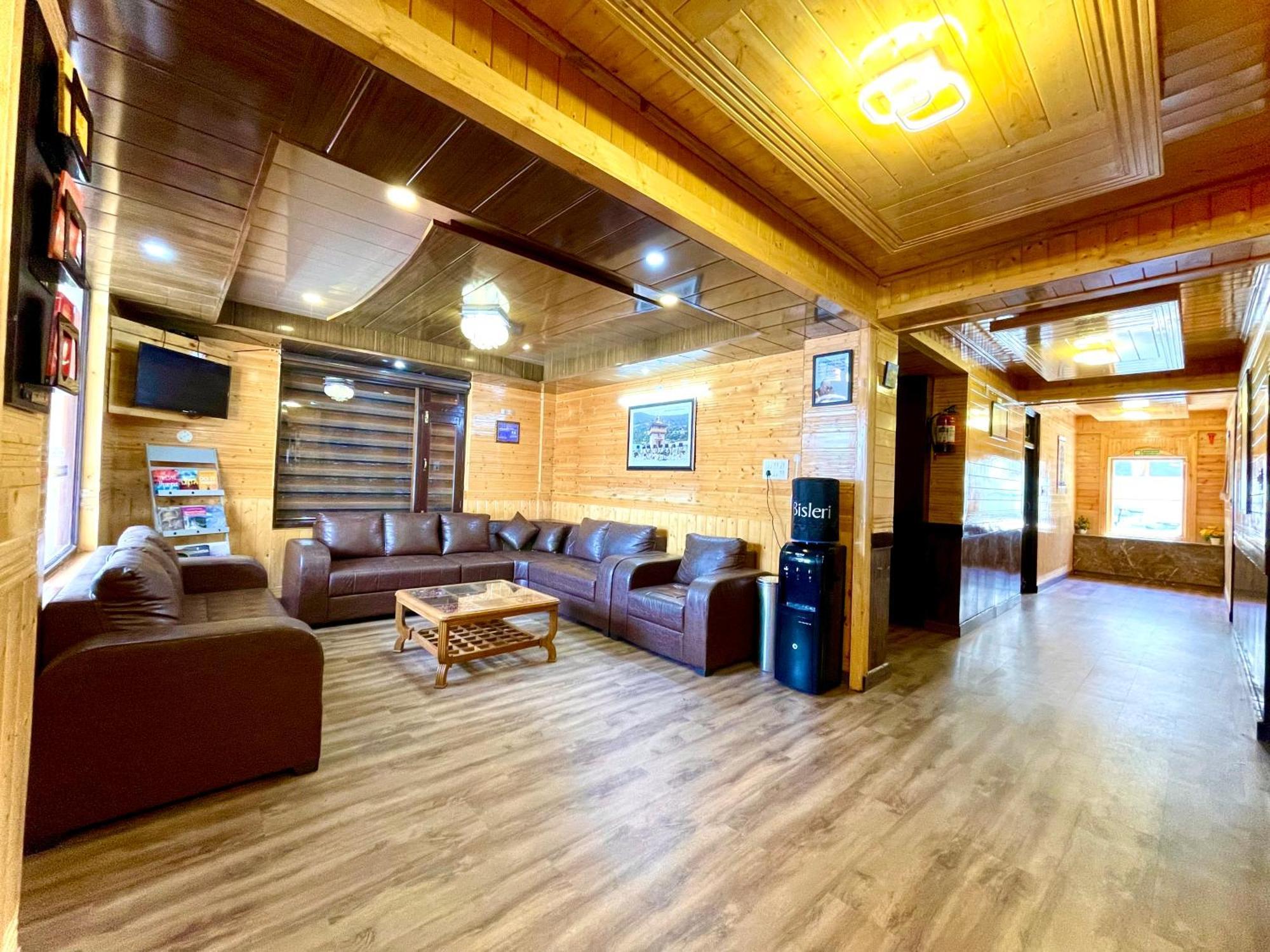 Hotel Rollingrang Kalpa Εξωτερικό φωτογραφία