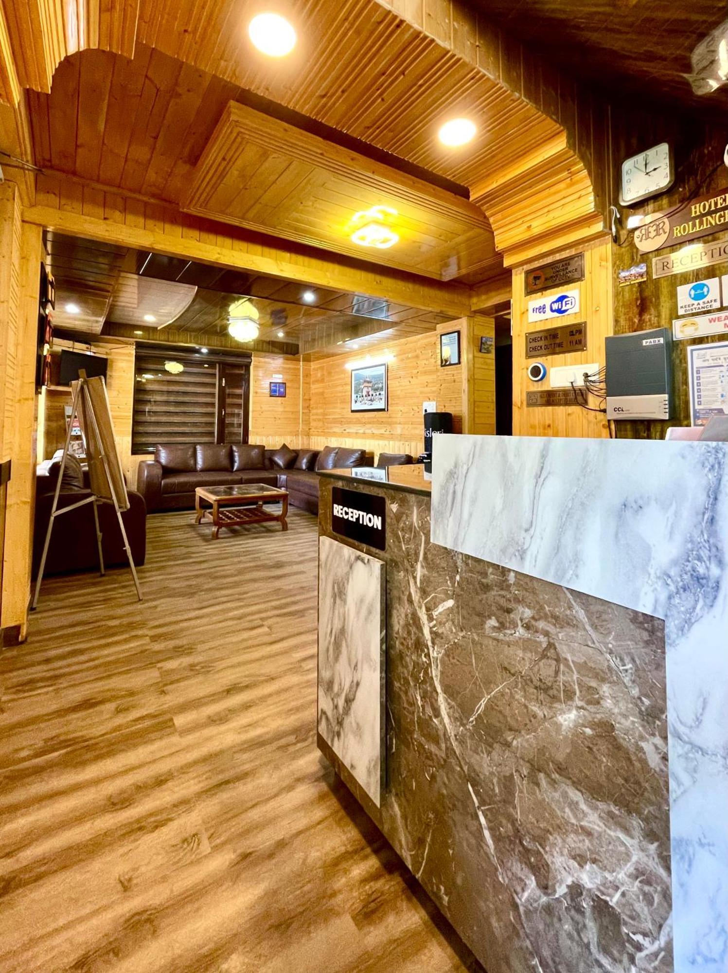 Hotel Rollingrang Kalpa Εξωτερικό φωτογραφία