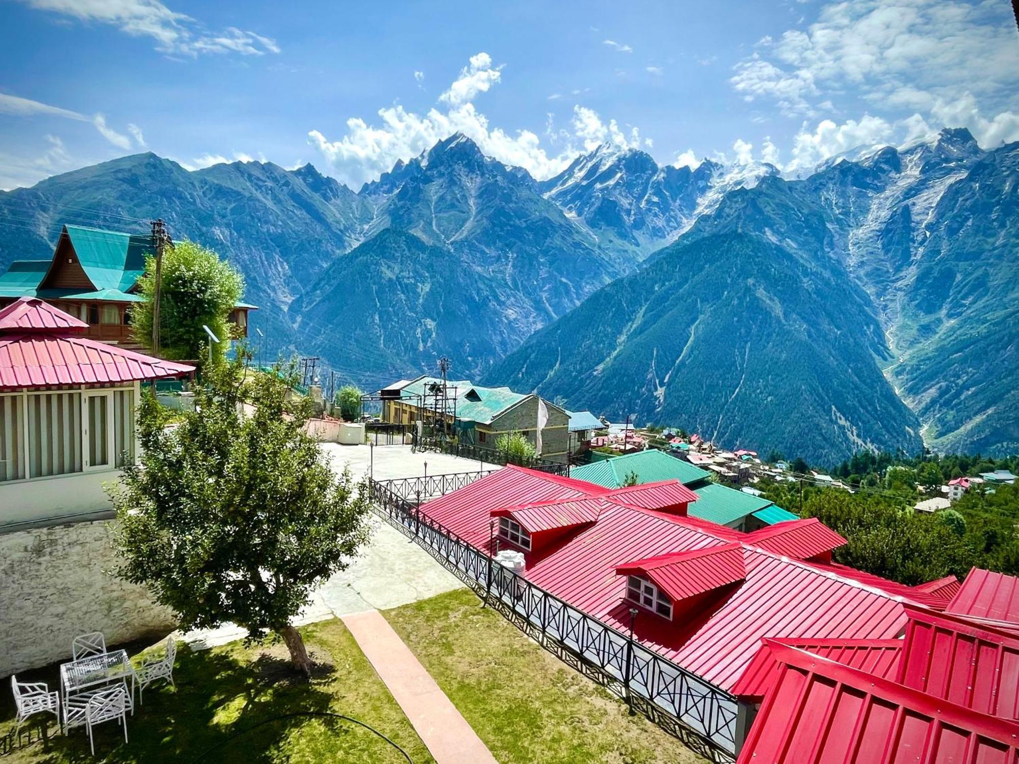 Hotel Rollingrang Kalpa Εξωτερικό φωτογραφία
