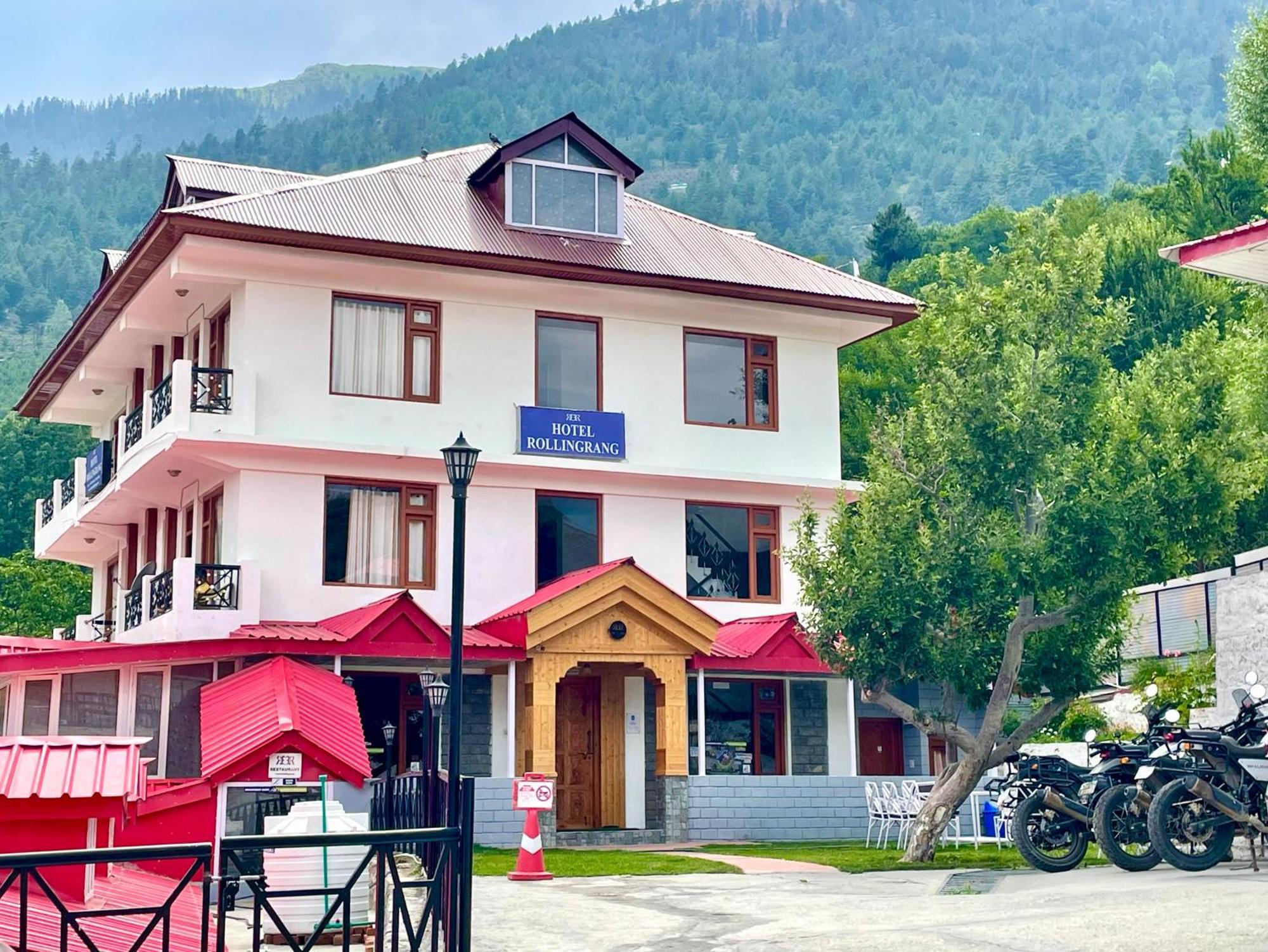 Hotel Rollingrang Kalpa Εξωτερικό φωτογραφία