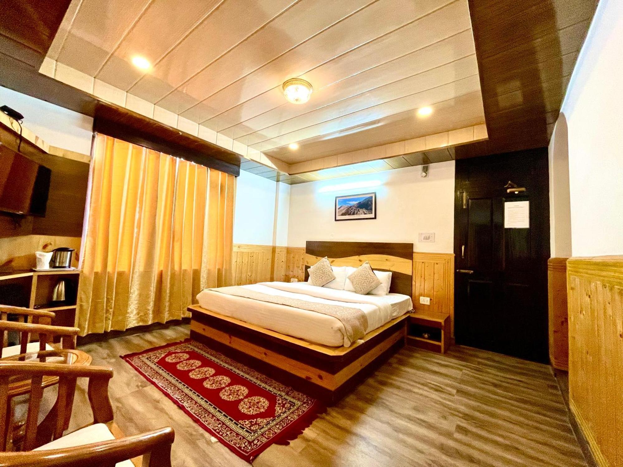 Hotel Rollingrang Kalpa Εξωτερικό φωτογραφία