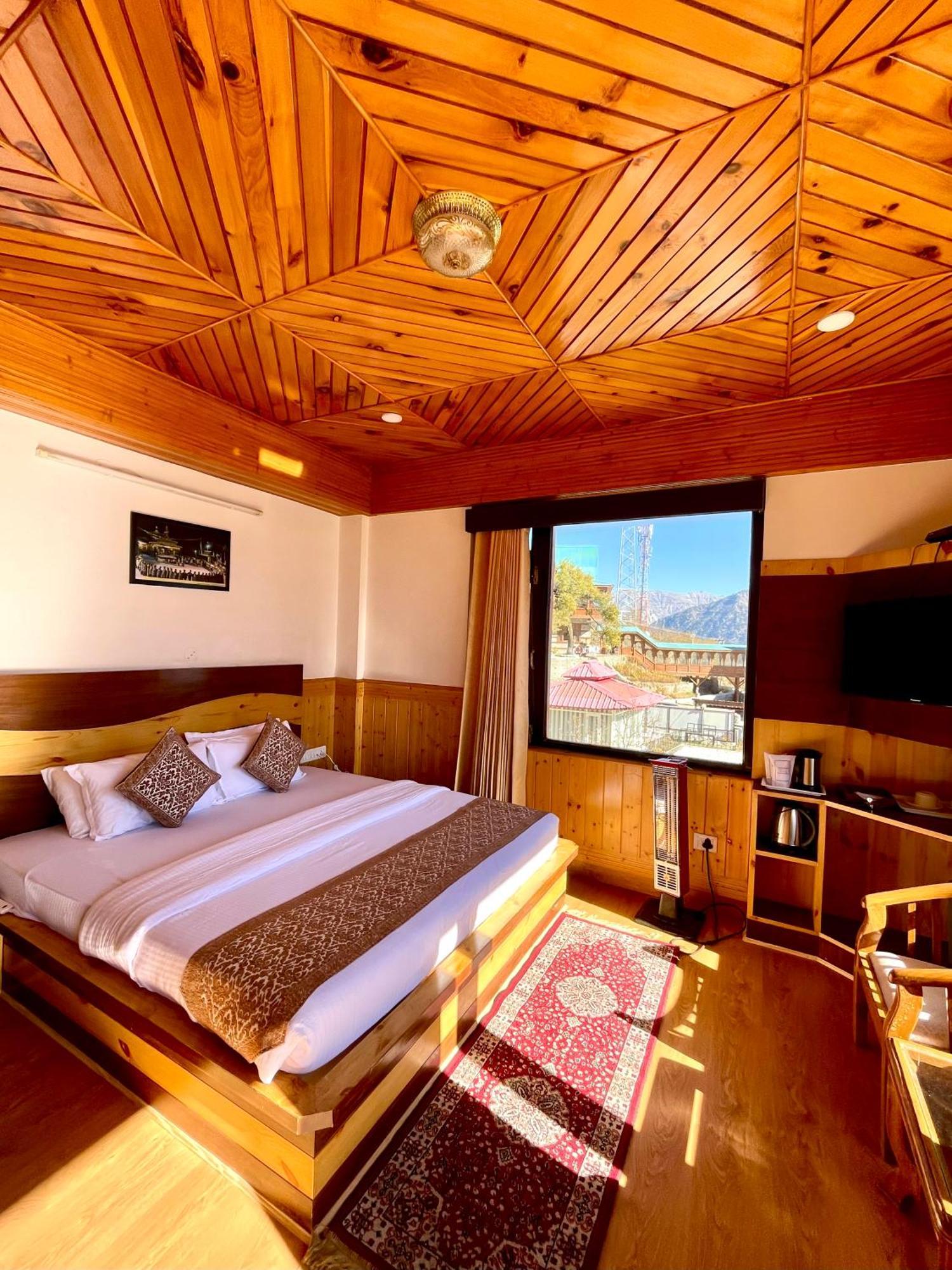 Hotel Rollingrang Kalpa Εξωτερικό φωτογραφία