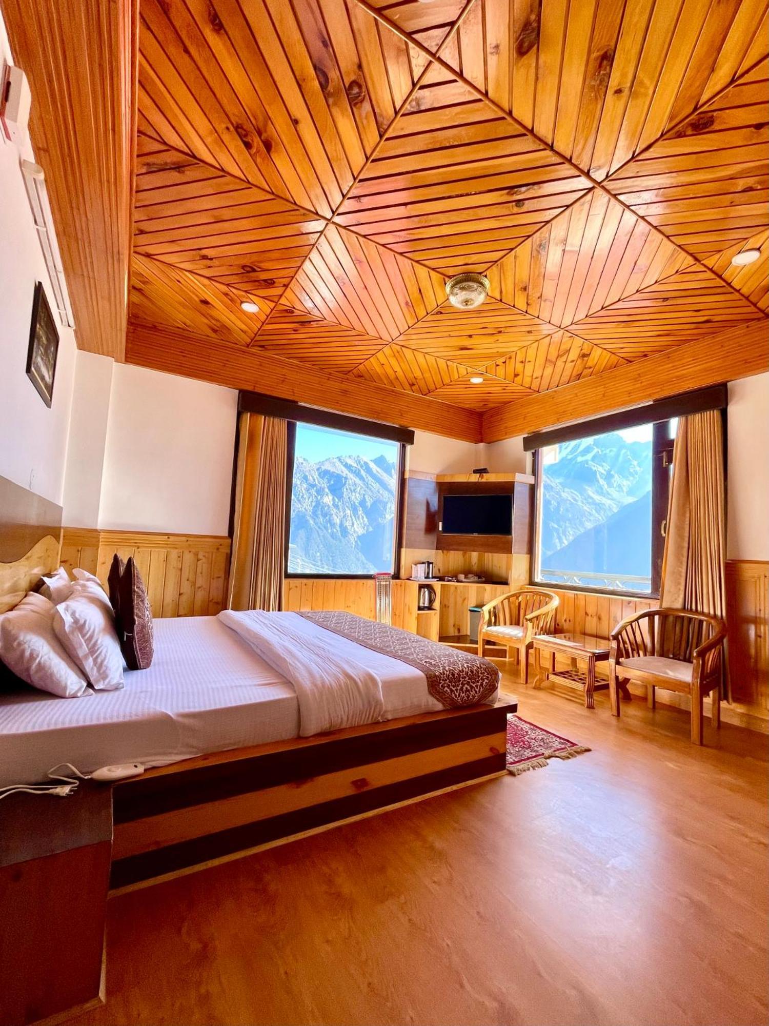 Hotel Rollingrang Kalpa Εξωτερικό φωτογραφία