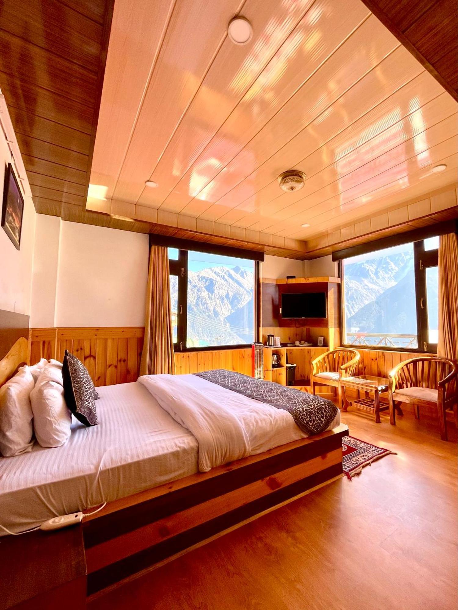 Hotel Rollingrang Kalpa Εξωτερικό φωτογραφία