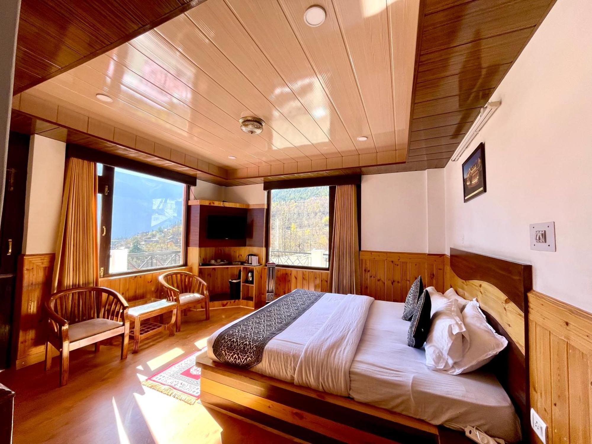 Hotel Rollingrang Kalpa Εξωτερικό φωτογραφία
