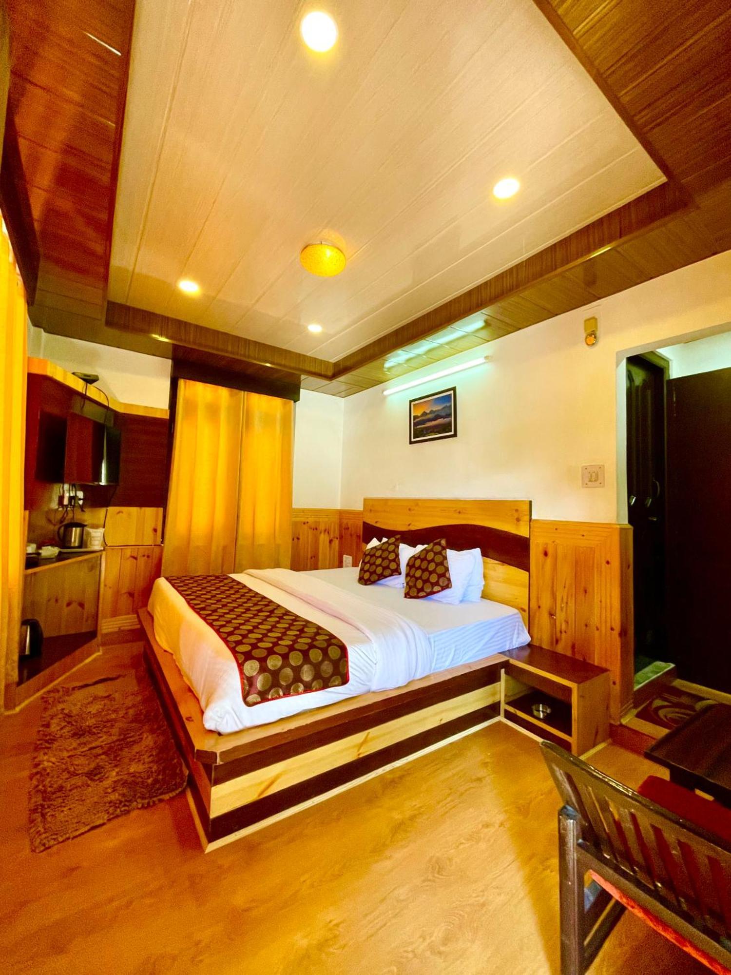 Hotel Rollingrang Kalpa Εξωτερικό φωτογραφία