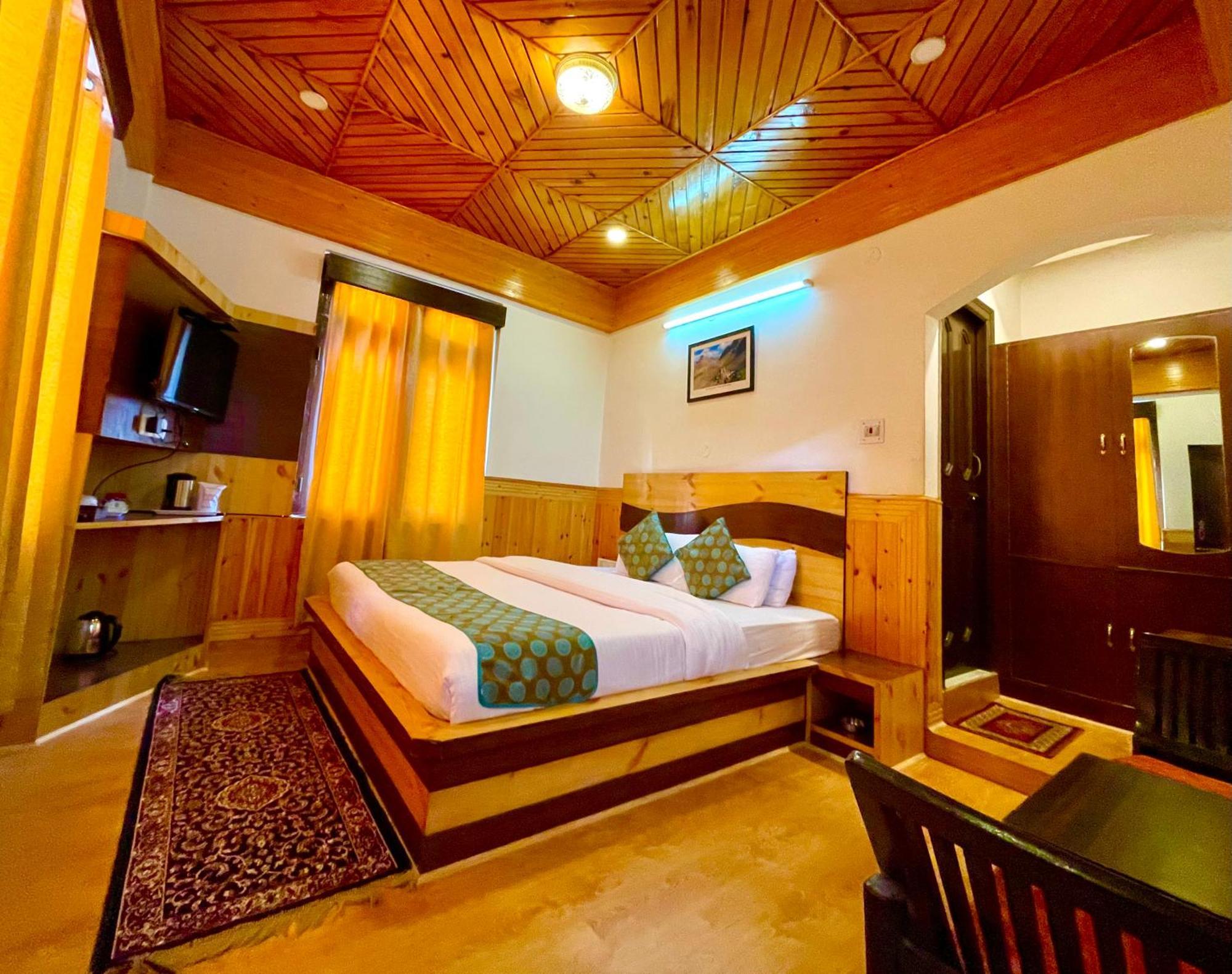 Hotel Rollingrang Kalpa Εξωτερικό φωτογραφία