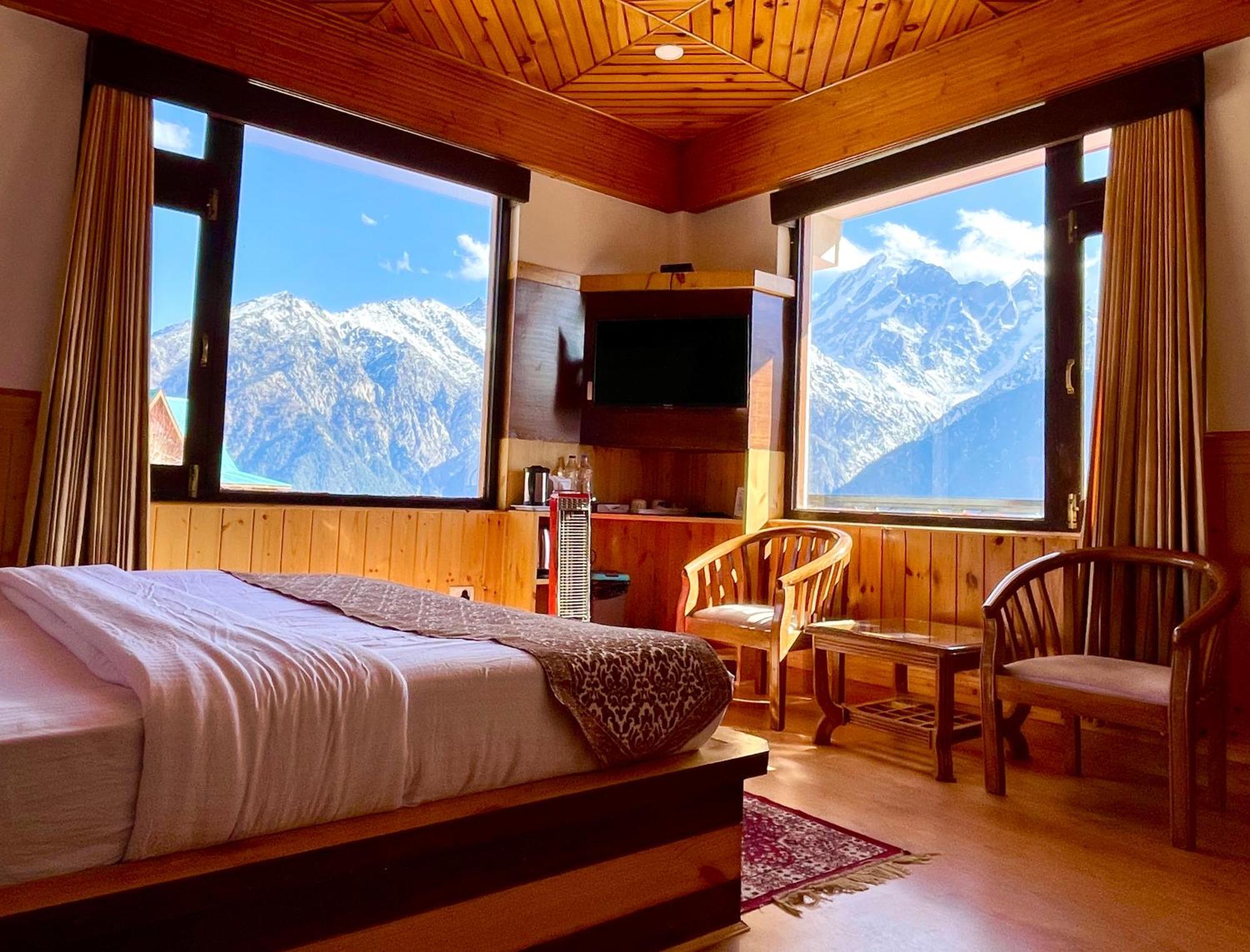 Hotel Rollingrang Kalpa Εξωτερικό φωτογραφία