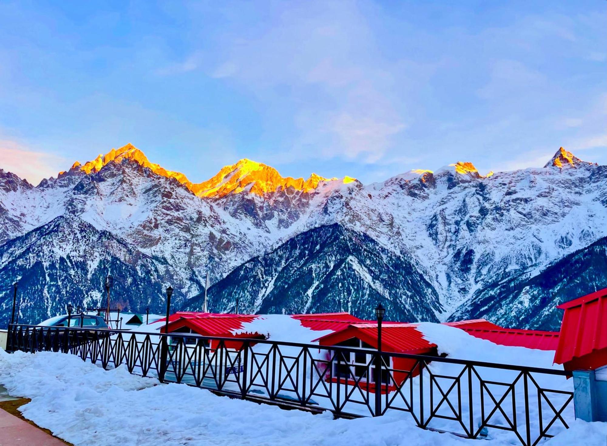 Hotel Rollingrang Kalpa Εξωτερικό φωτογραφία