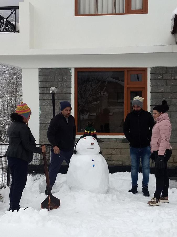 Hotel Rollingrang Kalpa Εξωτερικό φωτογραφία