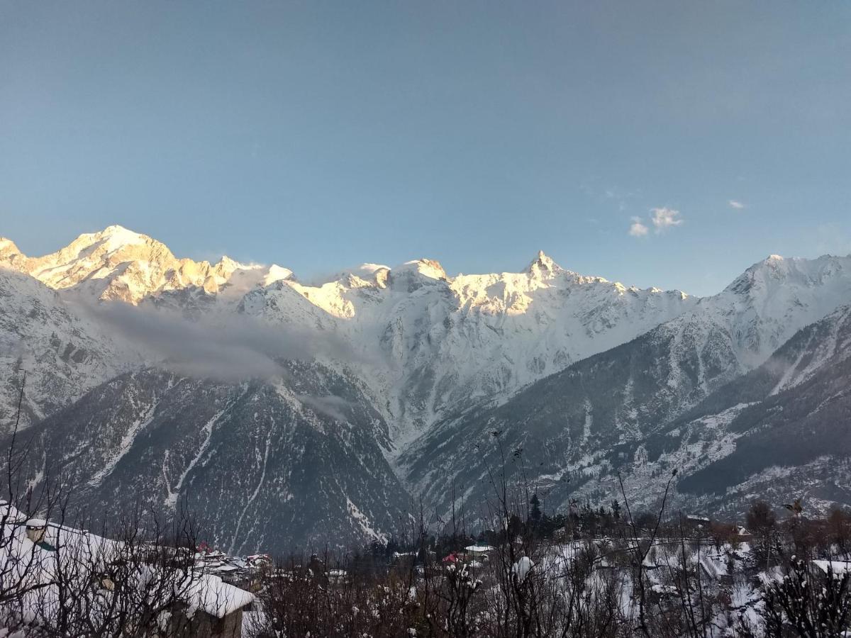 Hotel Rollingrang Kalpa Εξωτερικό φωτογραφία