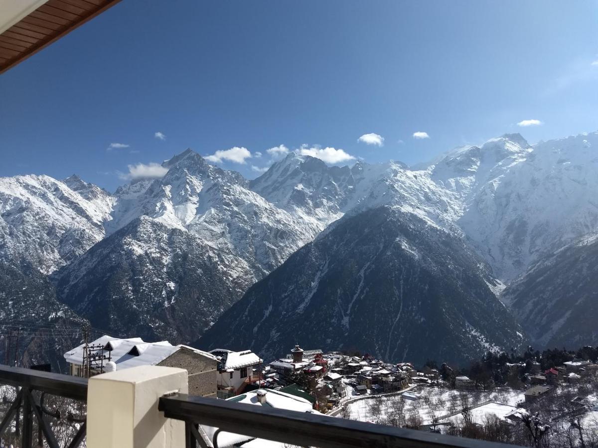 Hotel Rollingrang Kalpa Εξωτερικό φωτογραφία