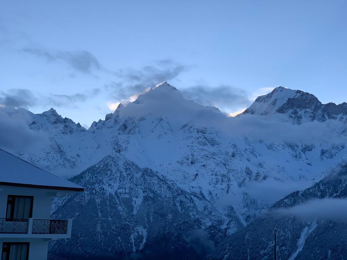 Hotel Rollingrang Kalpa Εξωτερικό φωτογραφία