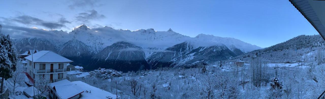 Hotel Rollingrang Kalpa Εξωτερικό φωτογραφία